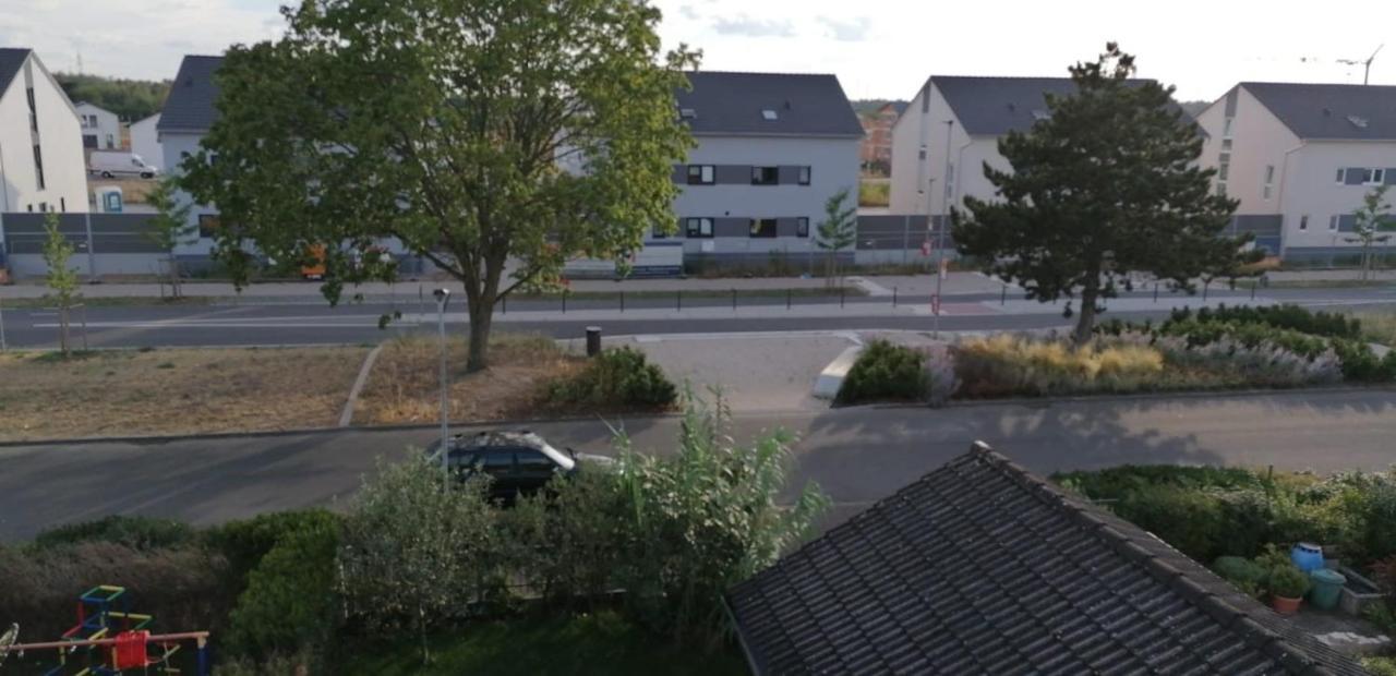 Ferienwohnung Rhein-Neckar Waghäusel Exterior photo