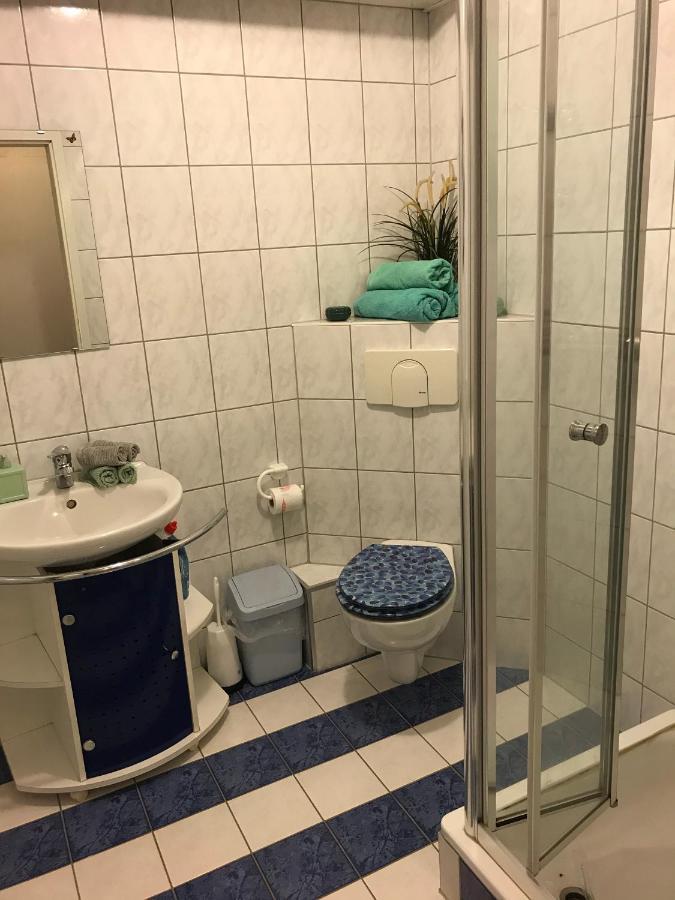 Ferienwohnung Rhein-Neckar Waghäusel Exterior photo